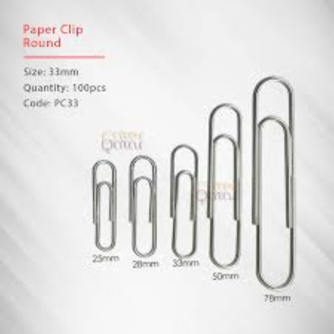 PAPER CLIP 28MM